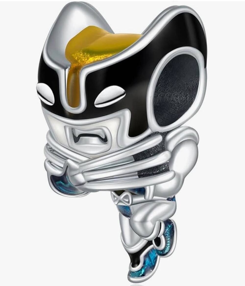 Wolverine Jewelry Charm